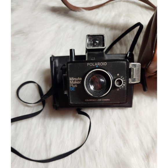 Polaroid Minute Maker Plus SE Camera Lot - Picture 2 of 6